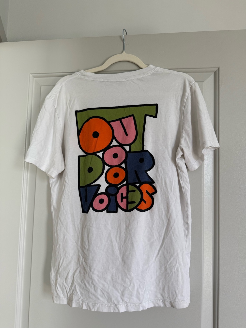 Outdoor Voices Graphic T-Shirt